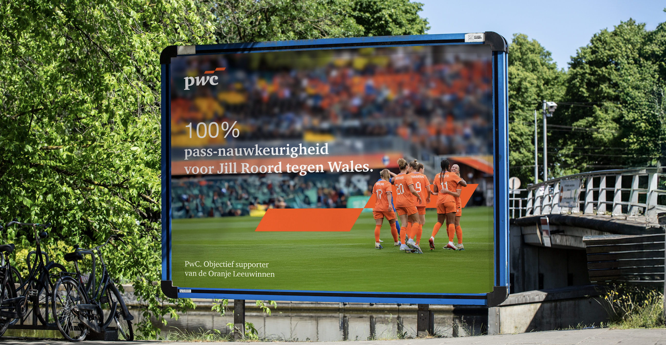PwC Nederland verslaat vooroordelen over vrouwenvoetbal met data