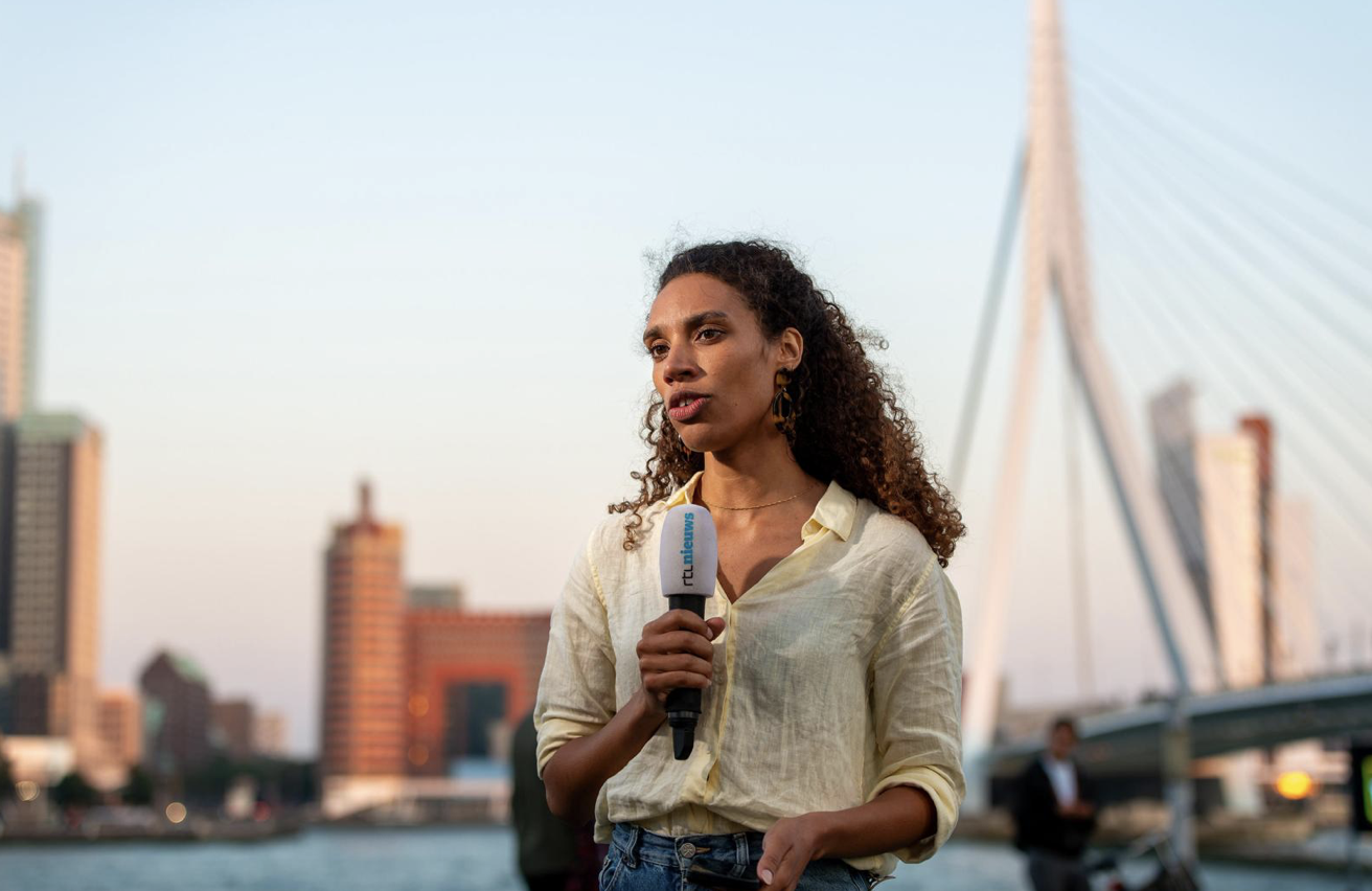 Raquel Schilder versterkt RTL Nieuws-team in VS