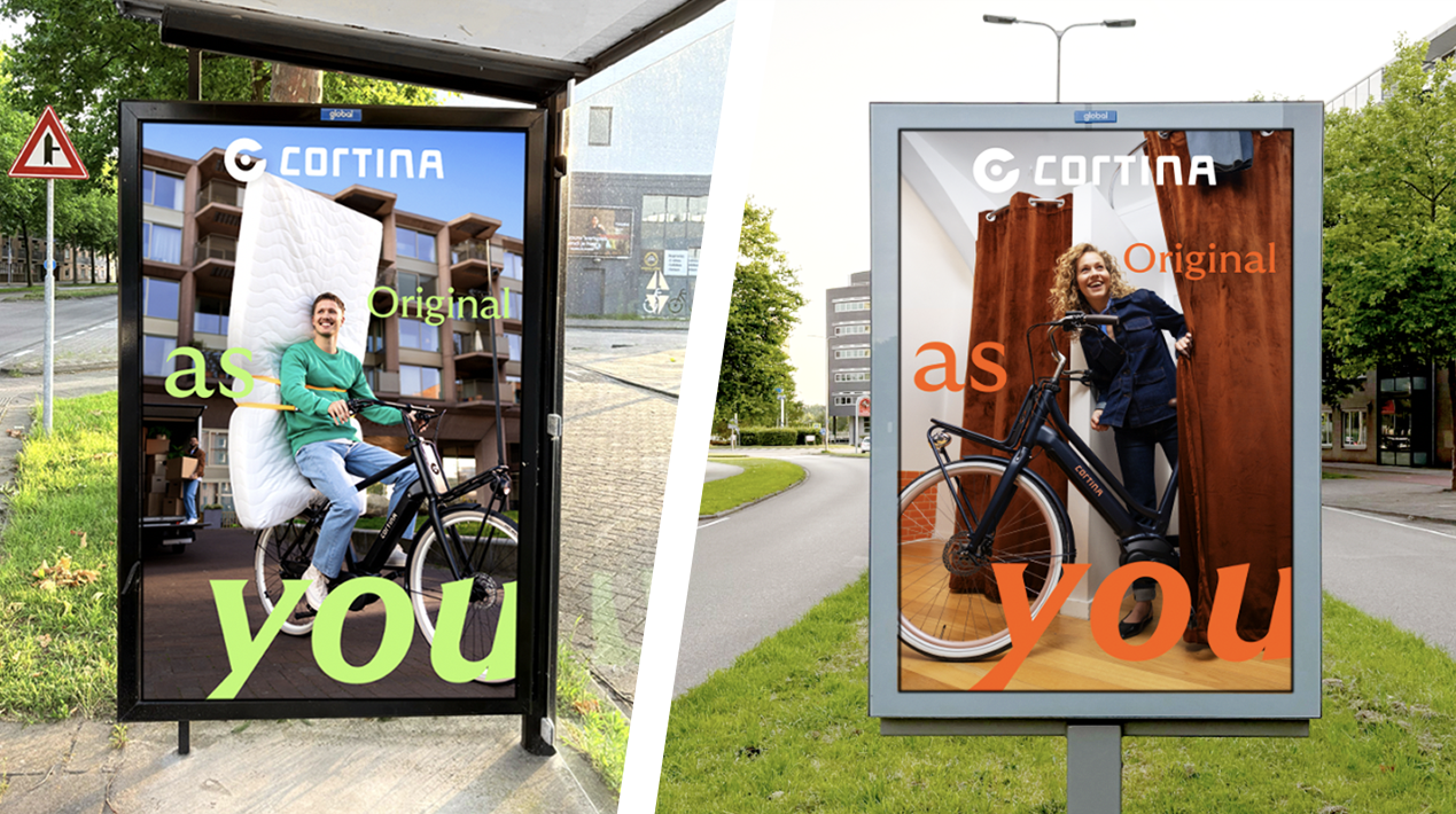 Cortina en Lemon Scented Tea bouwen voort op succesvolle merkpositionering