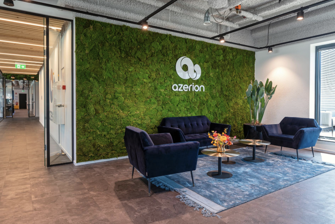 Azerion verkoopt gametak voor miljoenen en focust zich op digitale reclame