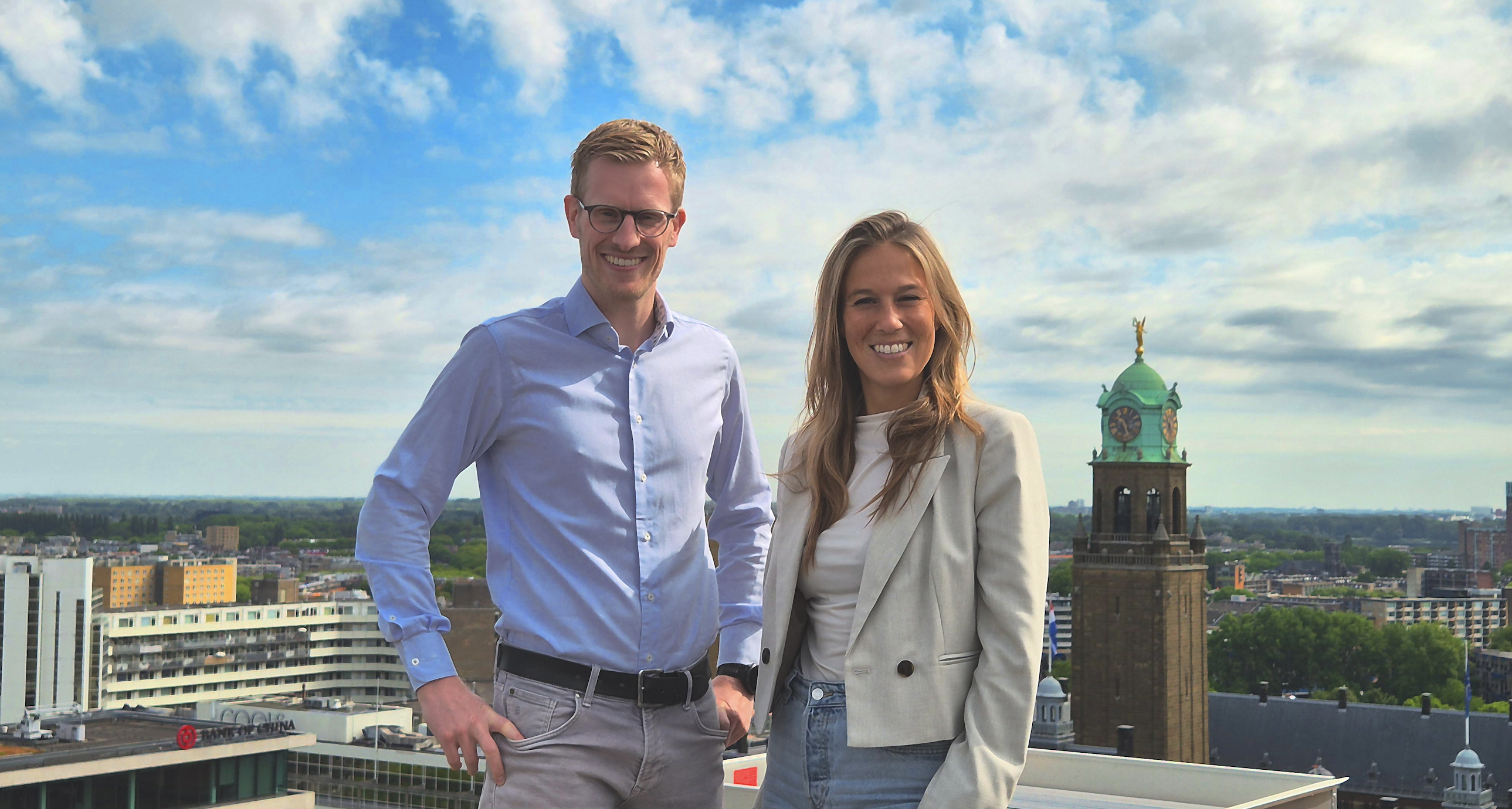 Esma Ozogul en Maarten Nouwen naar Project360