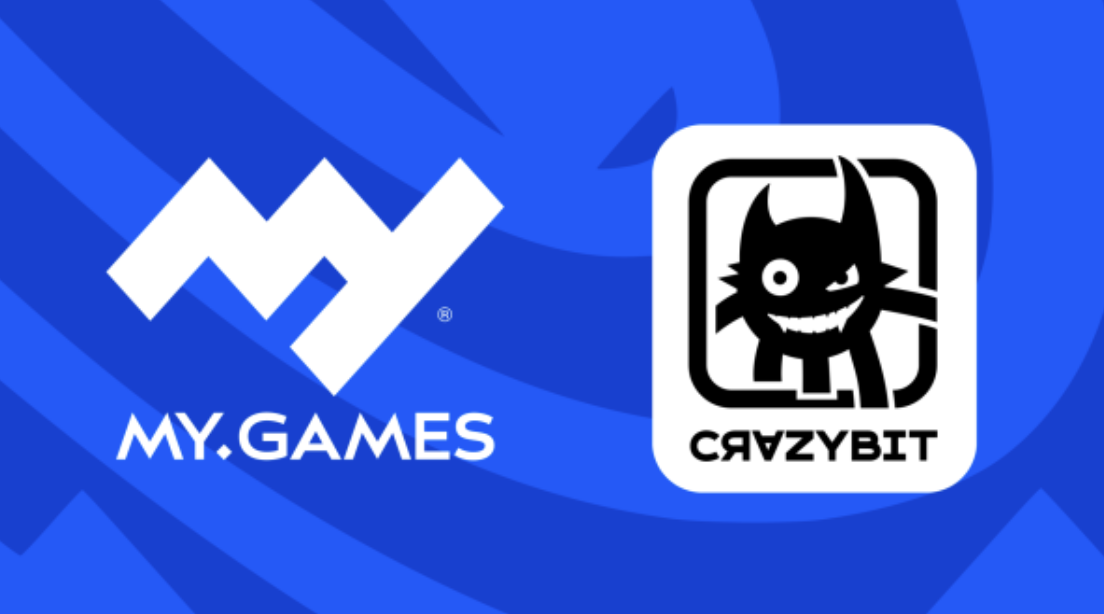 MY.GAMES en Crazybit starten joint venture voor next-gen games