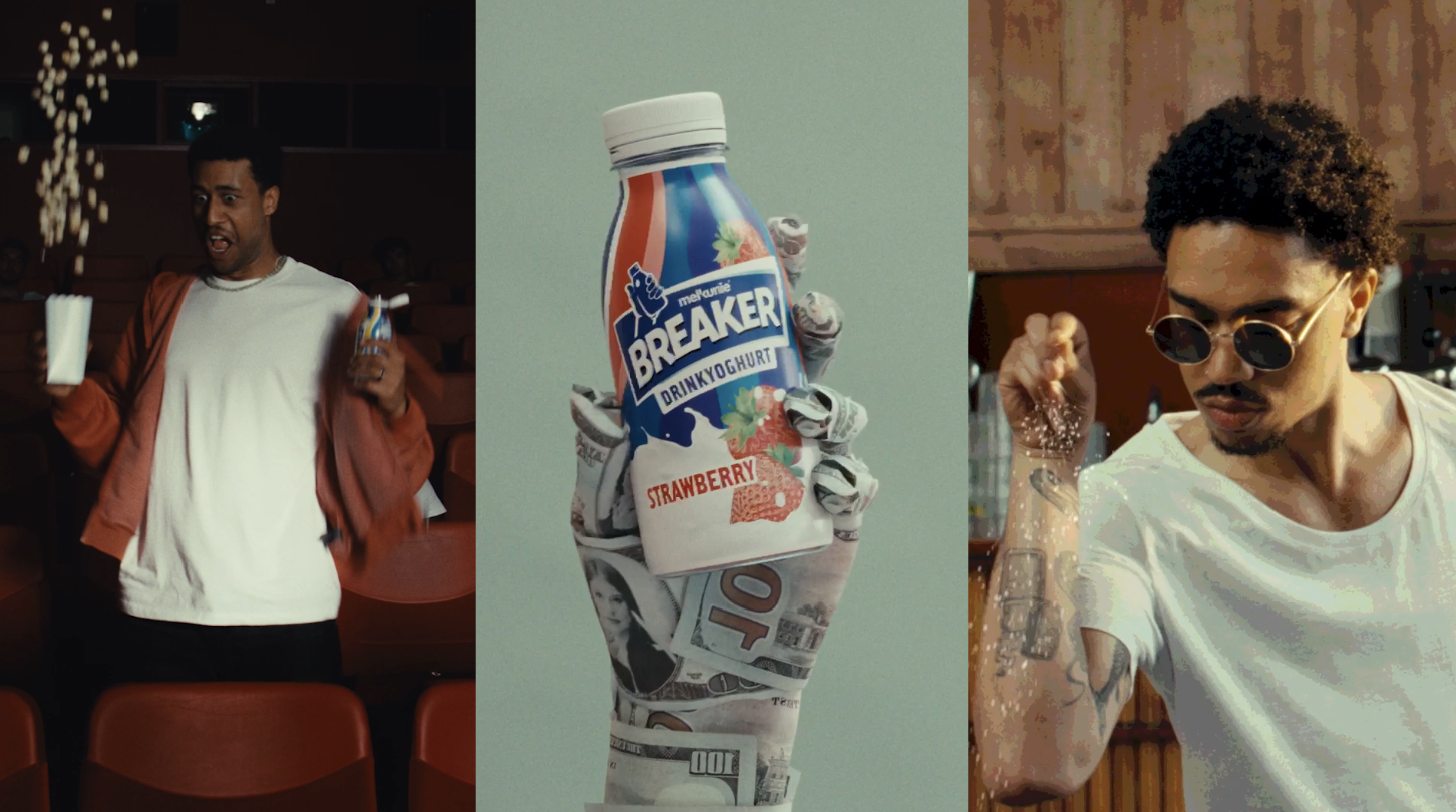 Breaker en N=5 bevrijden internetpersonages uit hun GIF-loop