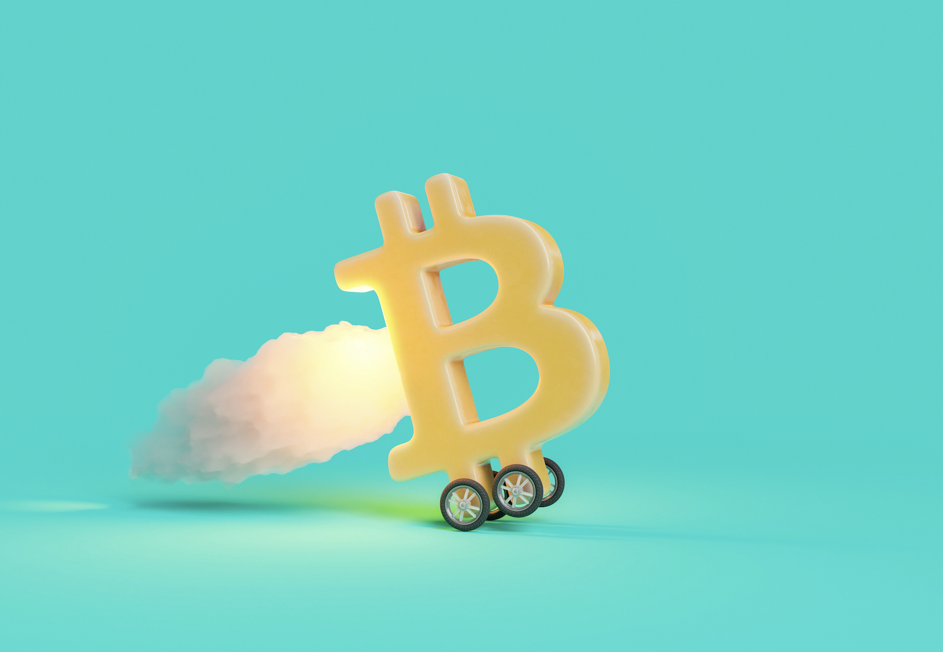 Bitcoinkoers voor het eerst boven de 100.000 euro 