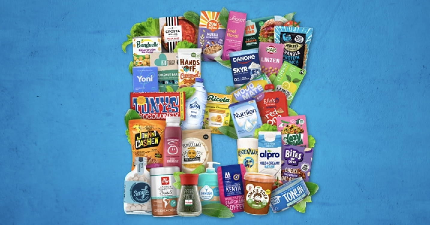 Albert Heijn vertelt B Corp-verhaal aan zijn klanten met 'B'tje Beter'