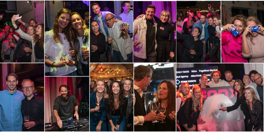 FONK150 Best Agencies Award Party 2025: early birds profiteren nu!