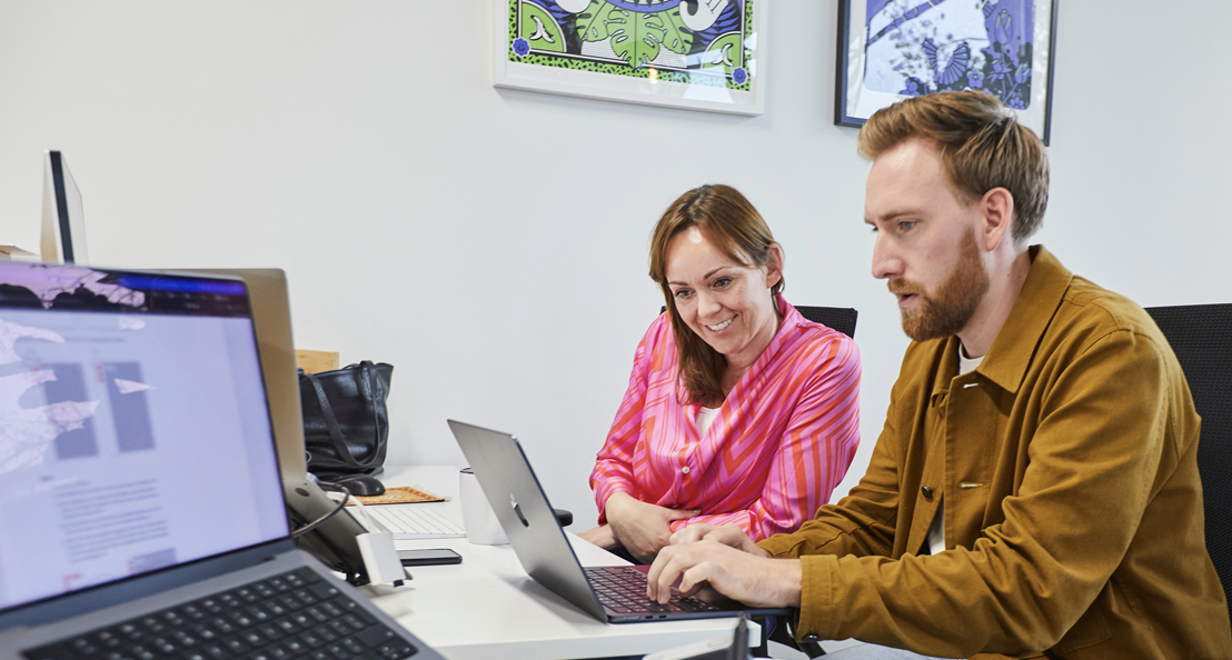 Projectmanager (medior) - scherpe ogen uit de bureauwereld
