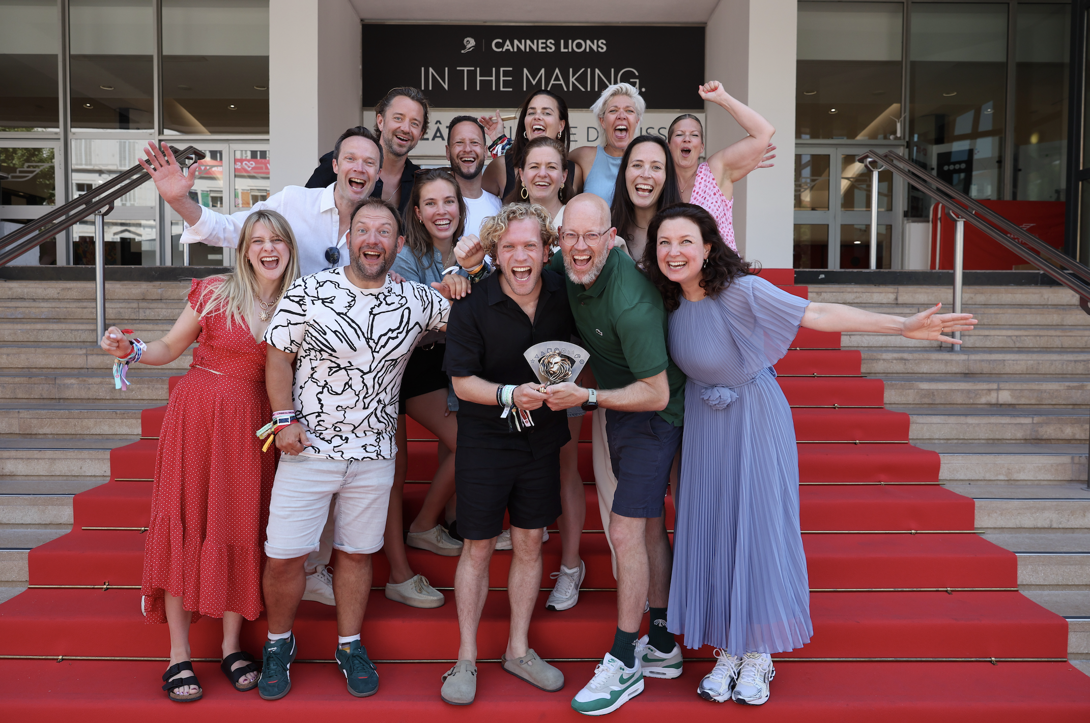 Hoe Holland herrie schopte in Creative Effectiveness