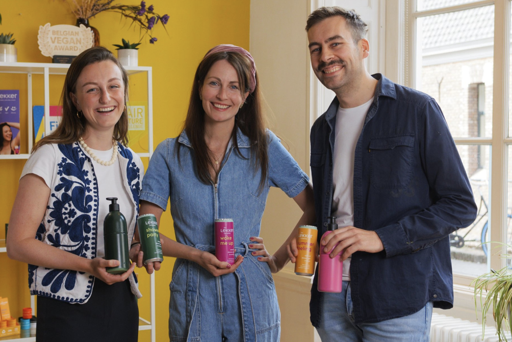 The Lekker Company haalt 116.000 euro op
