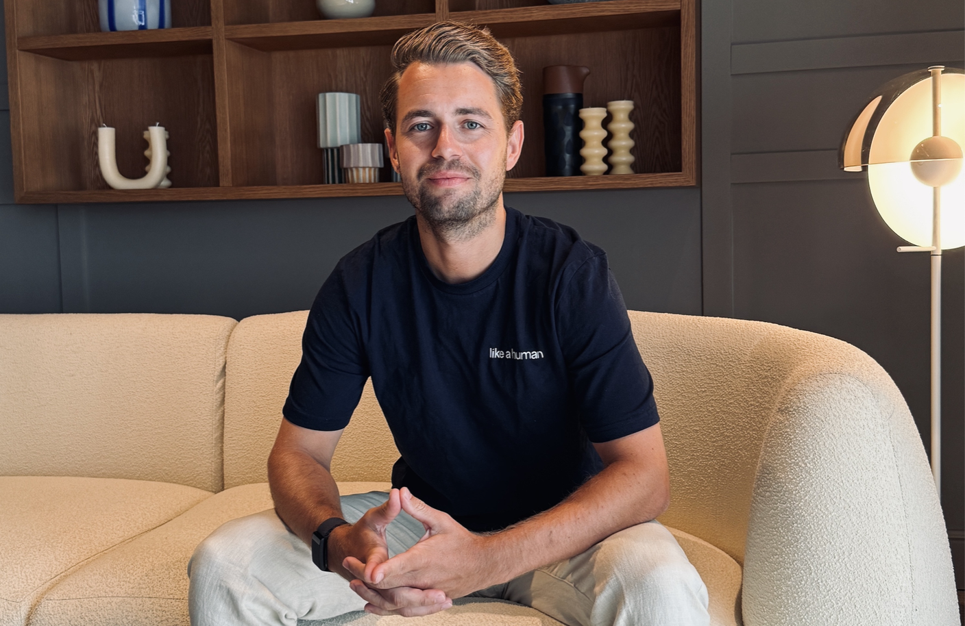 Nederlands AI bureau 'Like a Human' van start