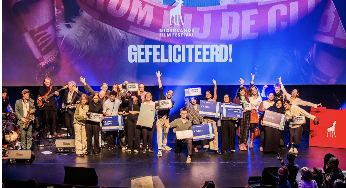 Dit is de filmselectie  van de NFF Studentencompetitie 2025