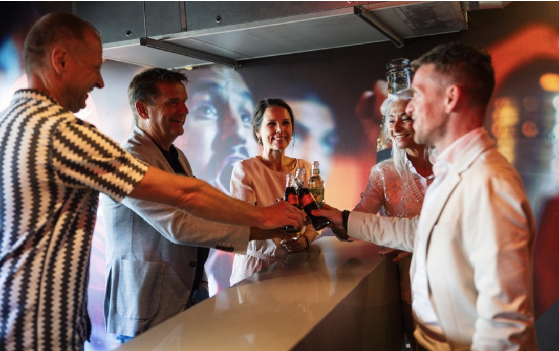 PSV en Coca-Cola Europacific Partners Nederland verlengen partnership