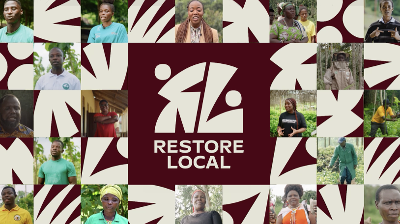 Restore Local lanceert merkidentiteit “Een beweging vóór Afrika, door Afrika”