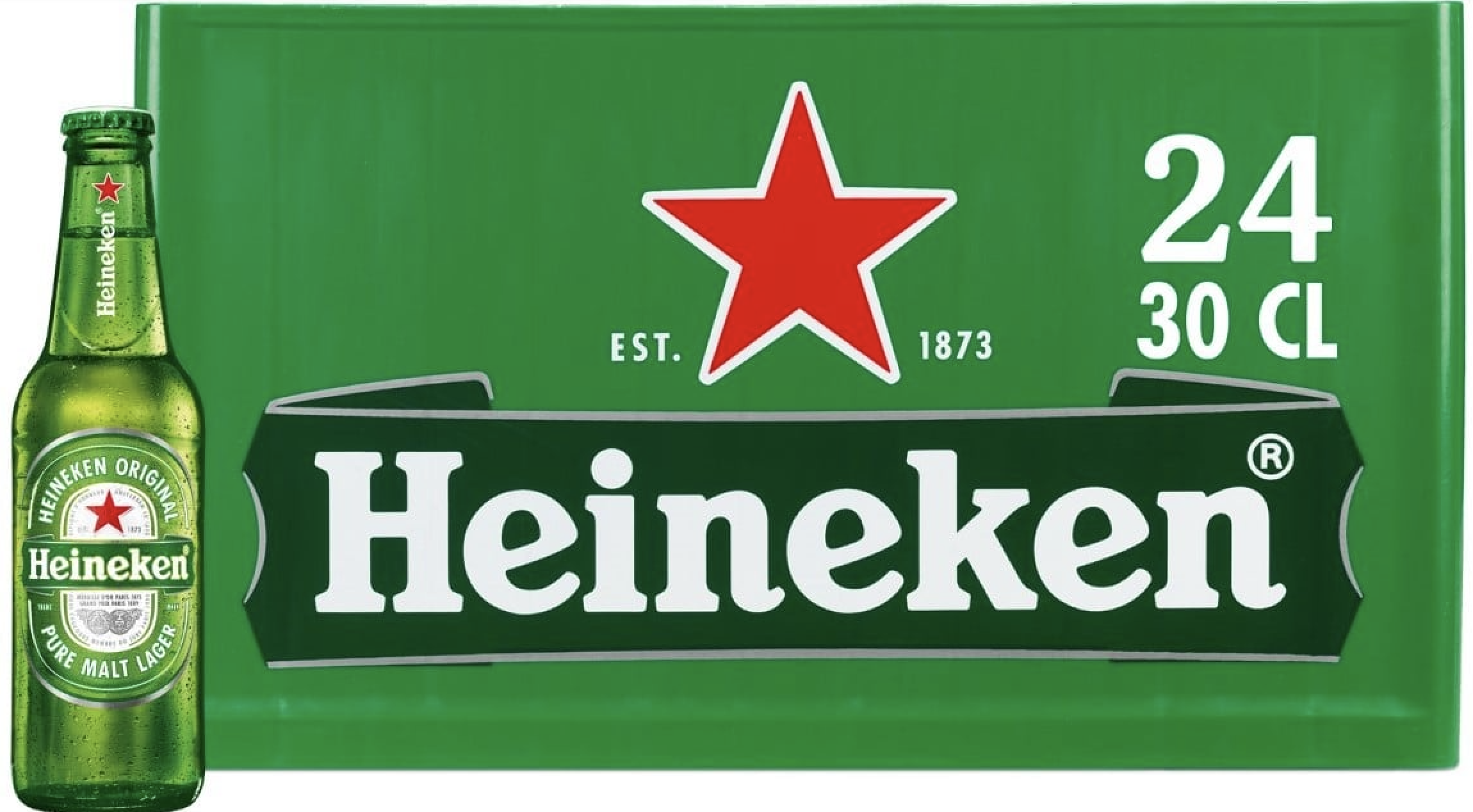 Ruzies in Europa doen verkoopcijfers Heineken geen goed