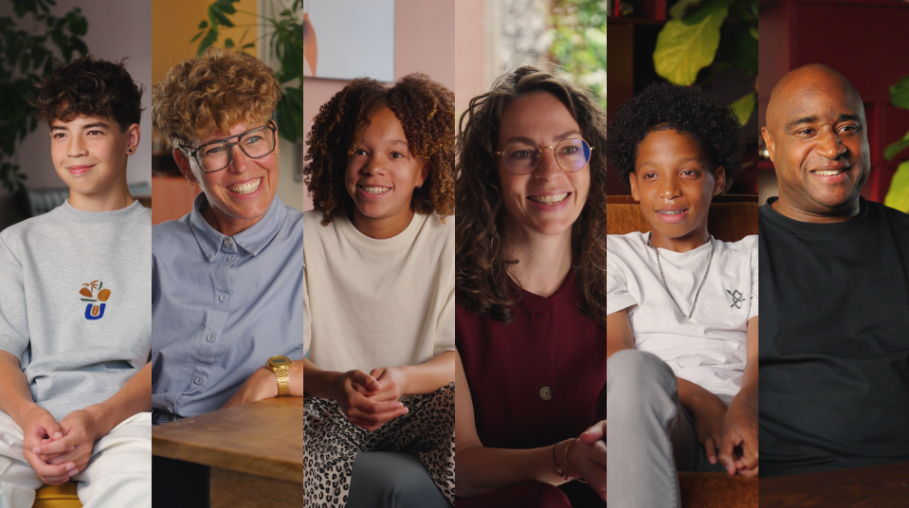 KPN wil ouders en kinderen online dichter bij elkaar brengen met nieuwe campagne