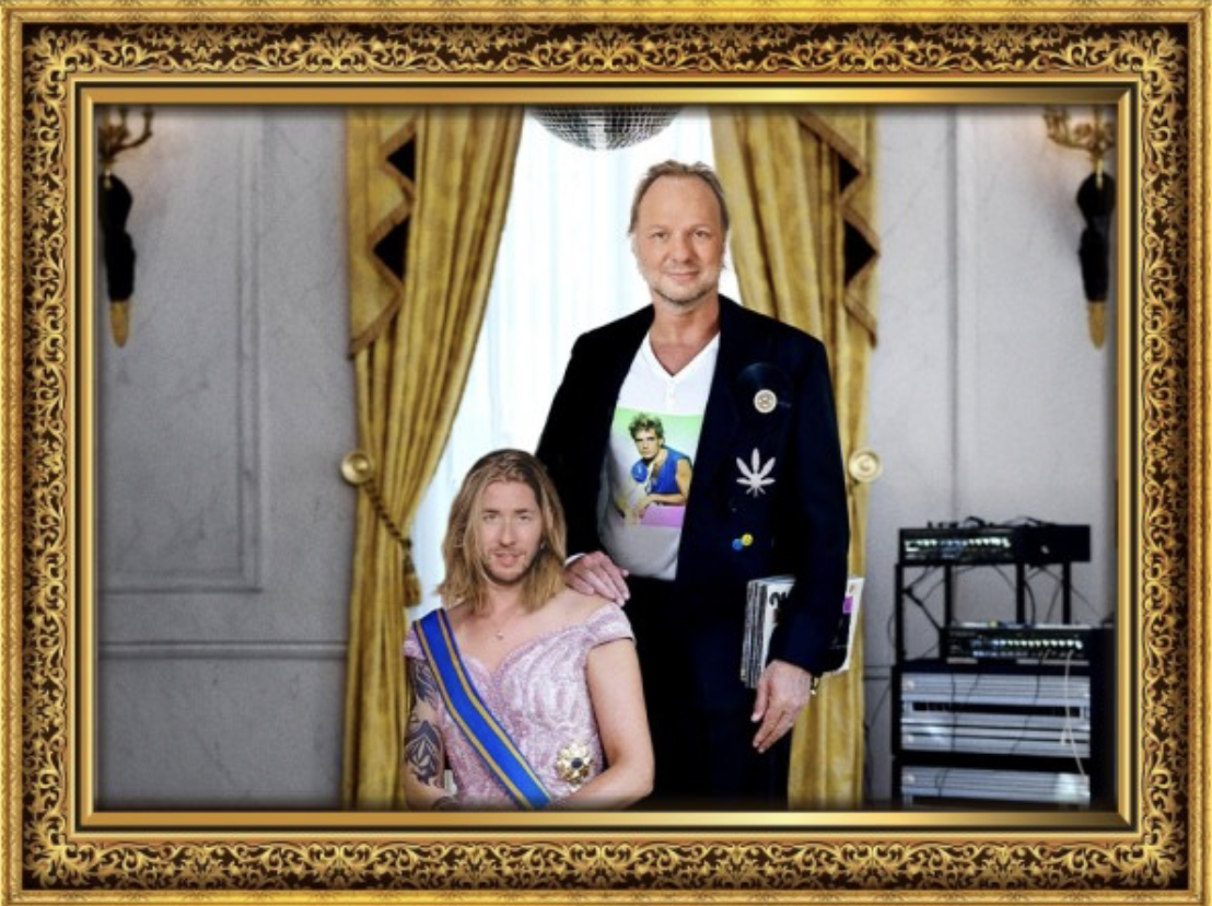 Radio Veronica staat dit weekend in het teken van Nederpop