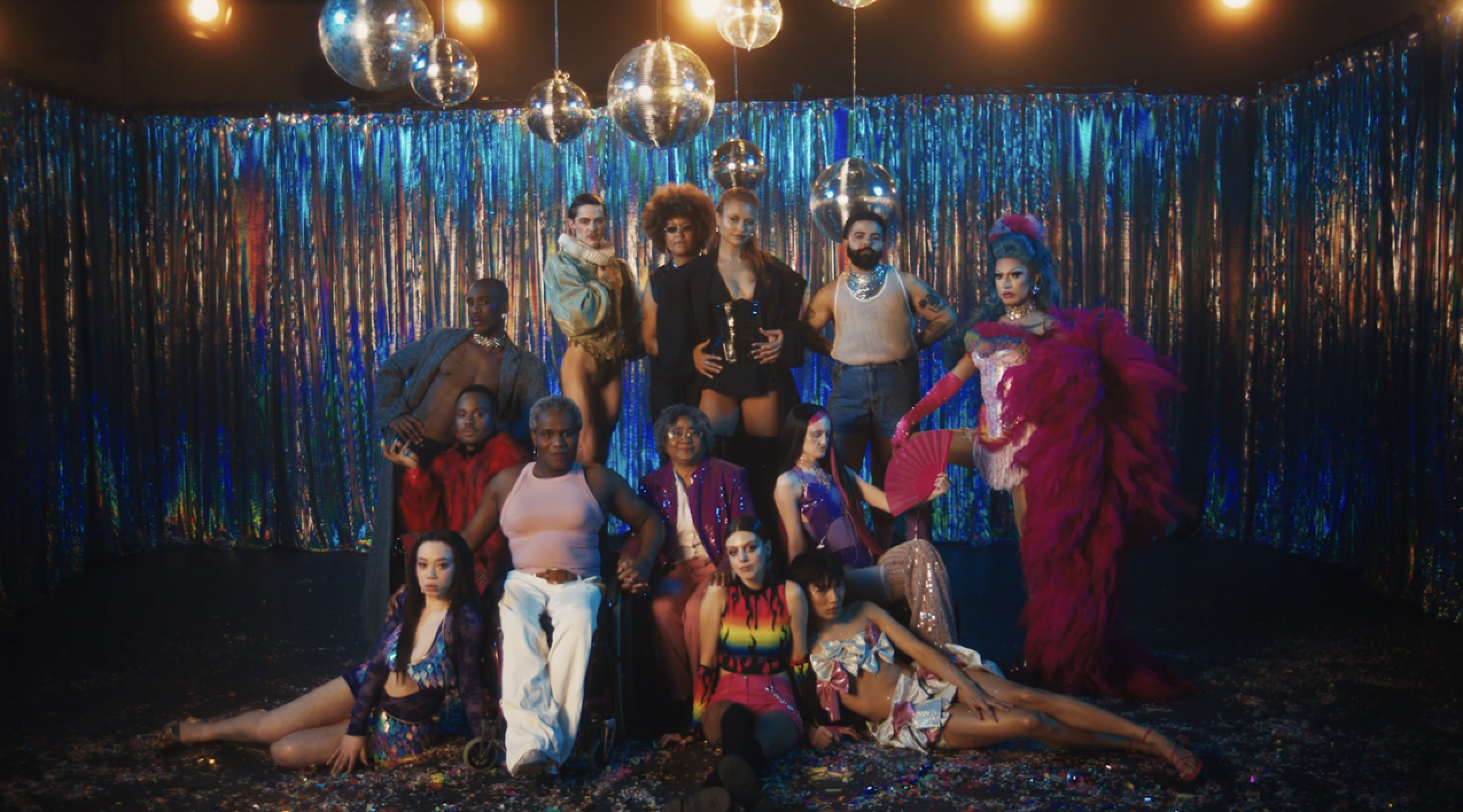 WorldPride Amsterdam 2026 presenteert The New Dutch Masters van Geminaes