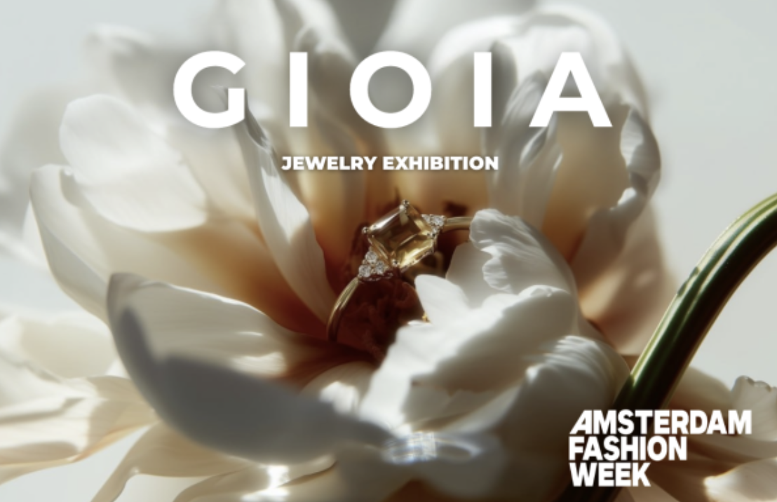 GIOIA opent allereerste juwelenhub tijdens Amsterdam Fashion week 2025