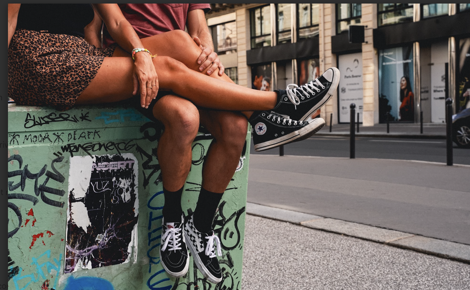 Softdating is het nieuwe motto van singles