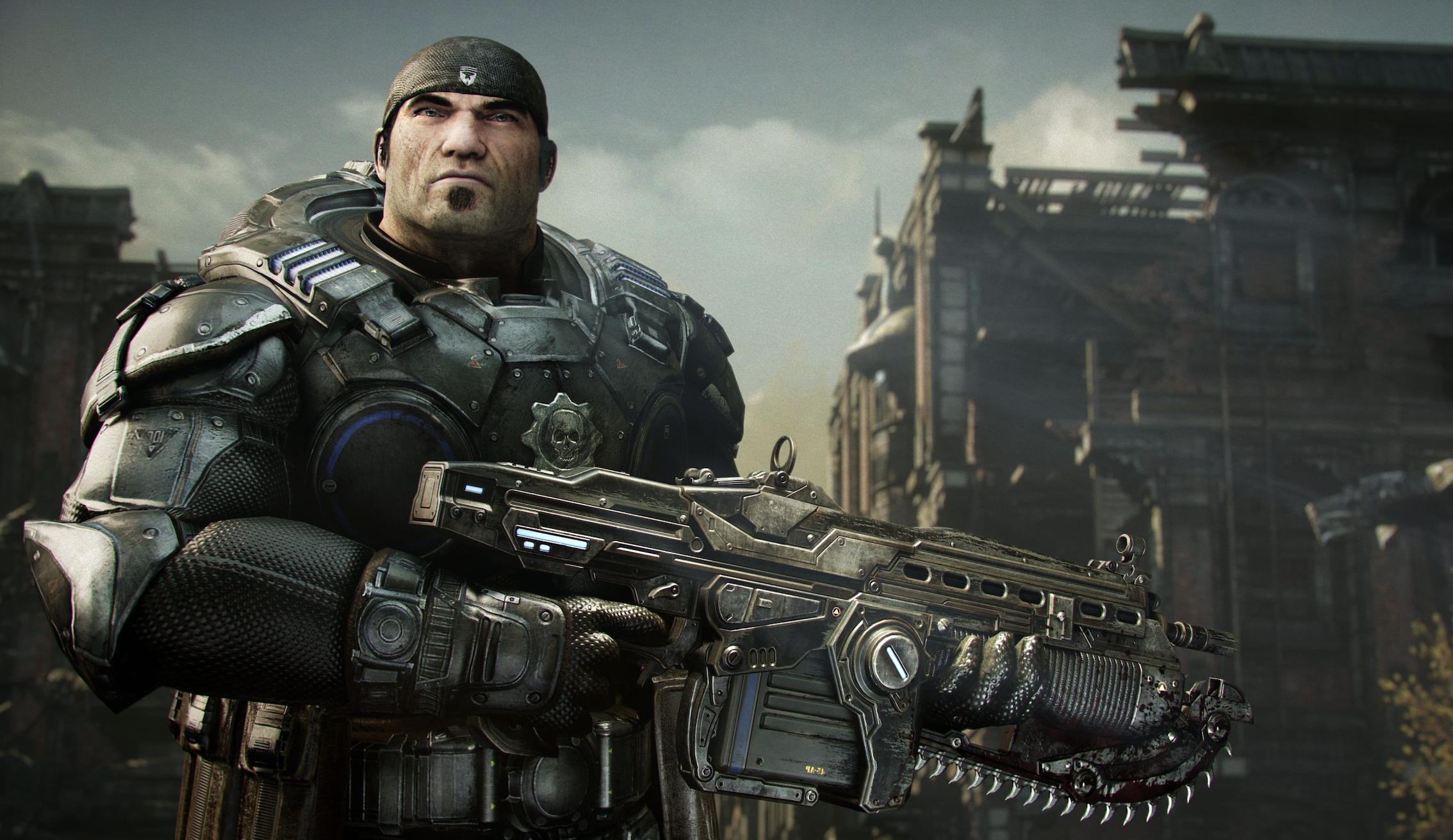 Gears of War: Reloaded luidt een nieuw tijdperk voor console-gaming in