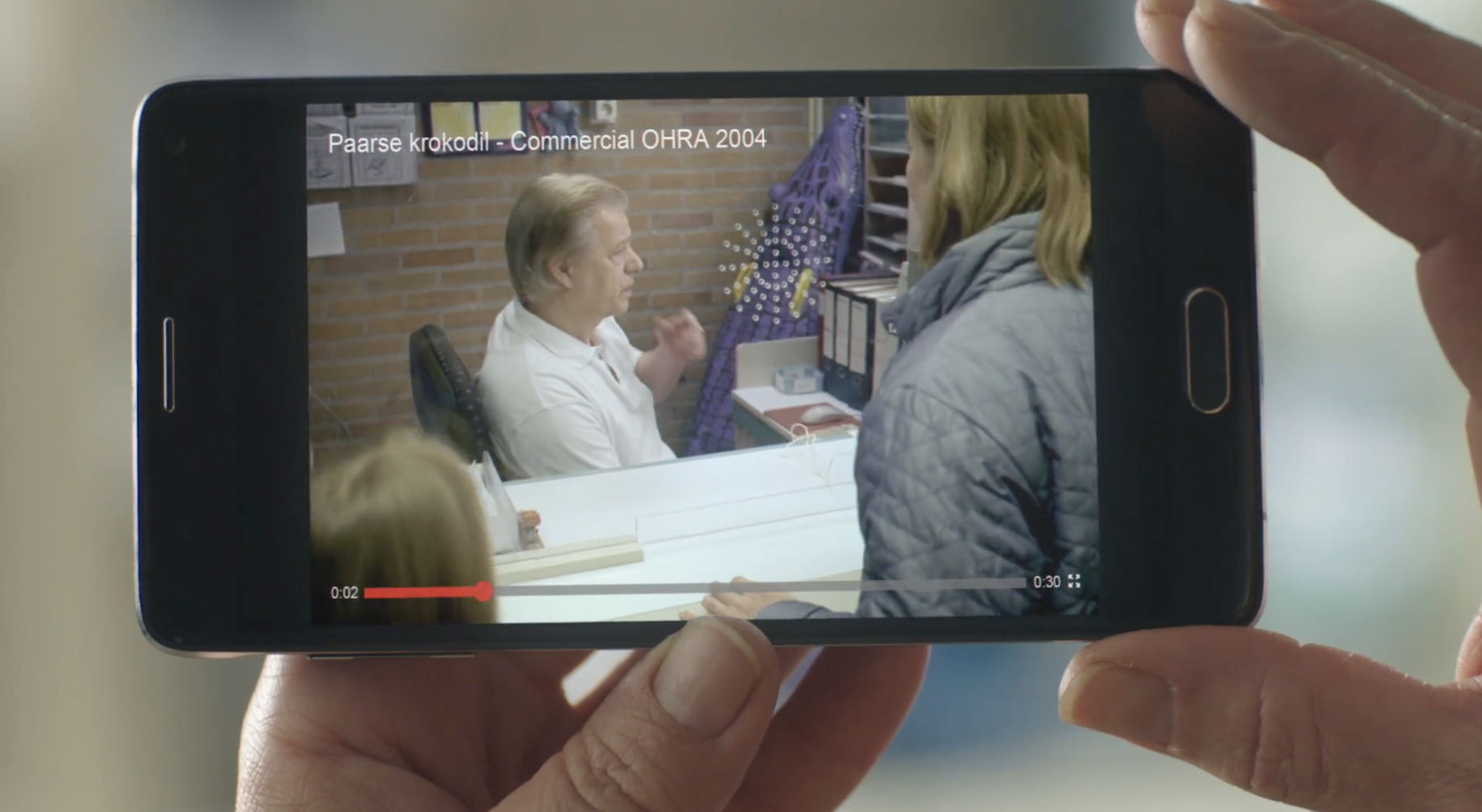OHRA schrijft pitch uit, vertrekt na 14 jaar bij Joe Public