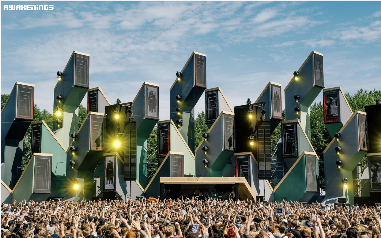 Decibel outdoor tijdelijke teststad voor circulaire wateroplossingen: ‘elke druppel telt’