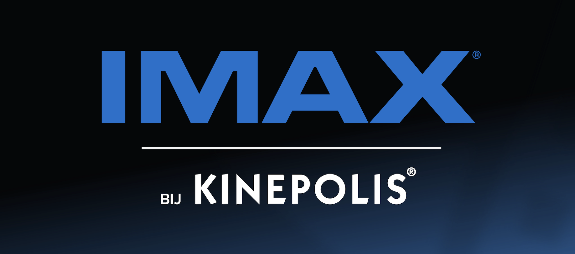 Kinepolis breidt IMAX-aanbod uit met drie gloednieuwe zalen in Nederland