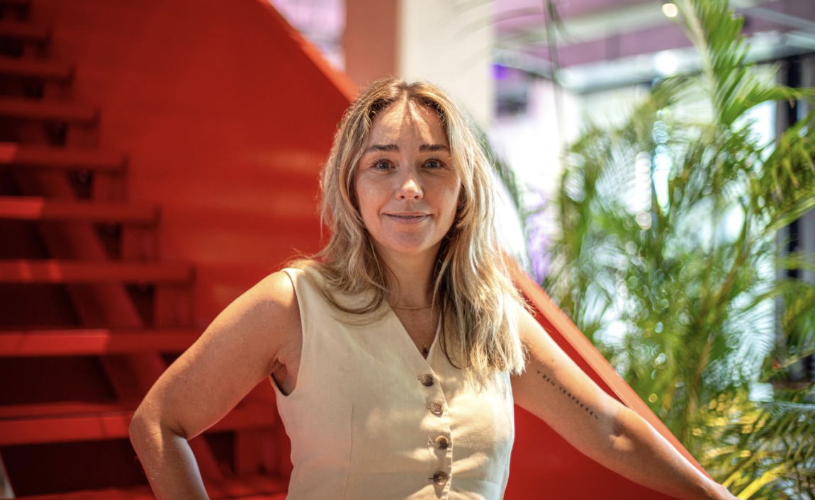 Dorien Kuiken Head of PR bij ACE