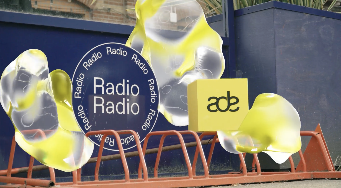ADE Lab komt samen en verhuist naar Westergasterrein