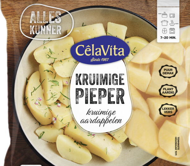 Aardappelpionier Célavita failliet