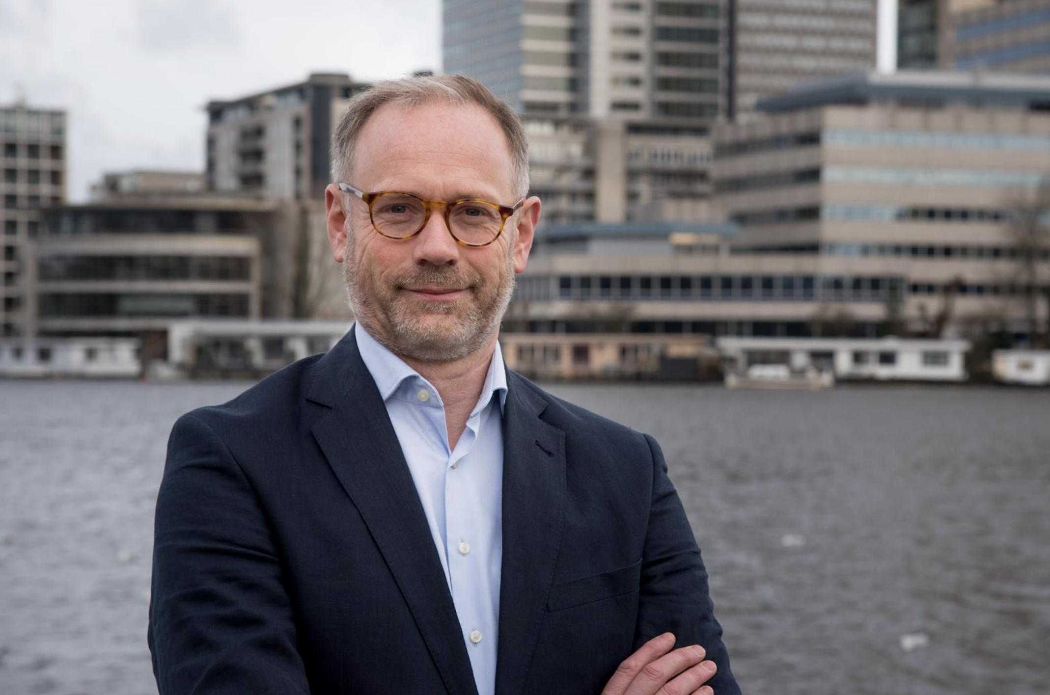 Appen met Hans van Avendonk van Norstat over human data