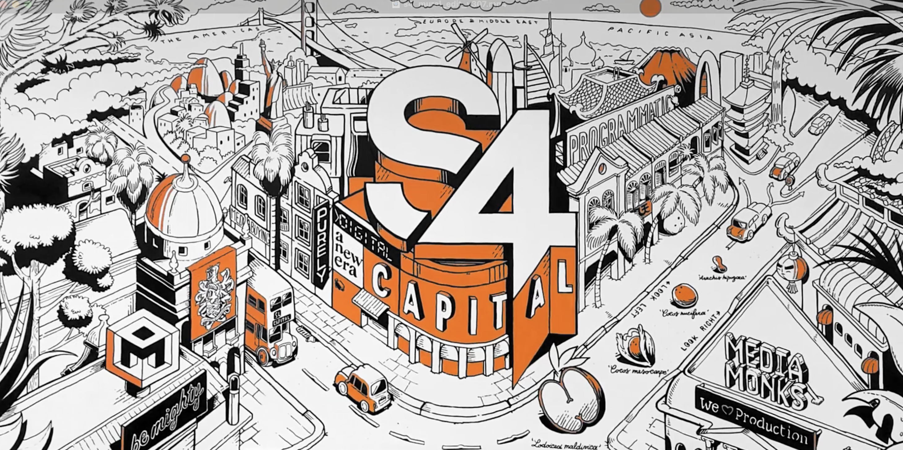 Fusie S4Capital en MSQ gaat niet door