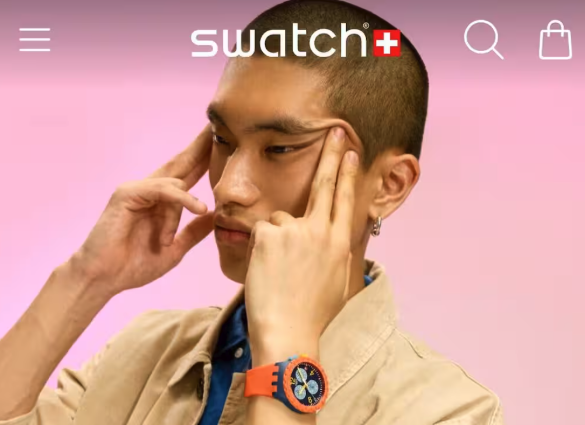 Swatch biedt excuses aan en verwijdert reclame na kritiek uit China