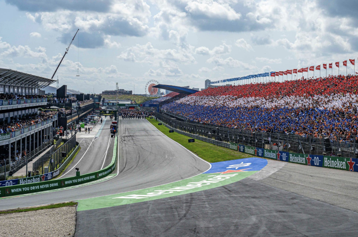 Dutch Grand Prix 2025 gratis te zien op Viaplay