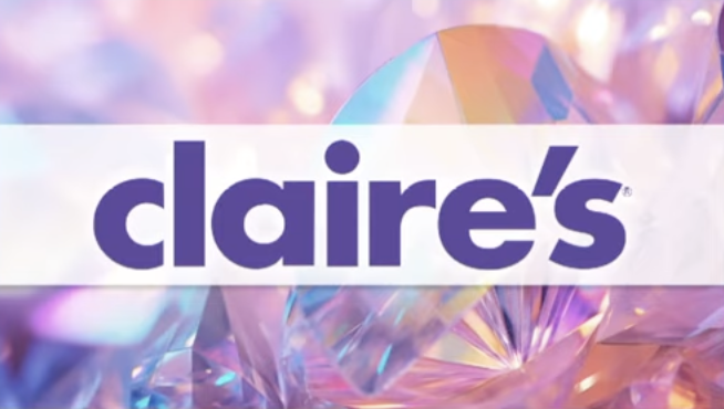 Einde verhaal voor Nederlandse tak Claire's
