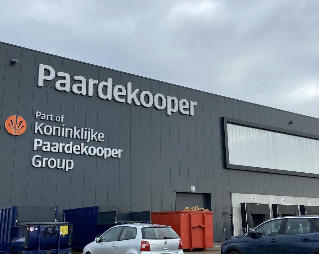 Koninklijke Paardekooper Group vraagt surseance van betaling aan