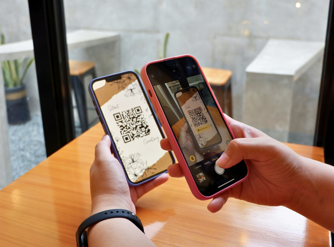 7 op de 10 Nederlanders mist kennis over veilig gebruik QR-codes