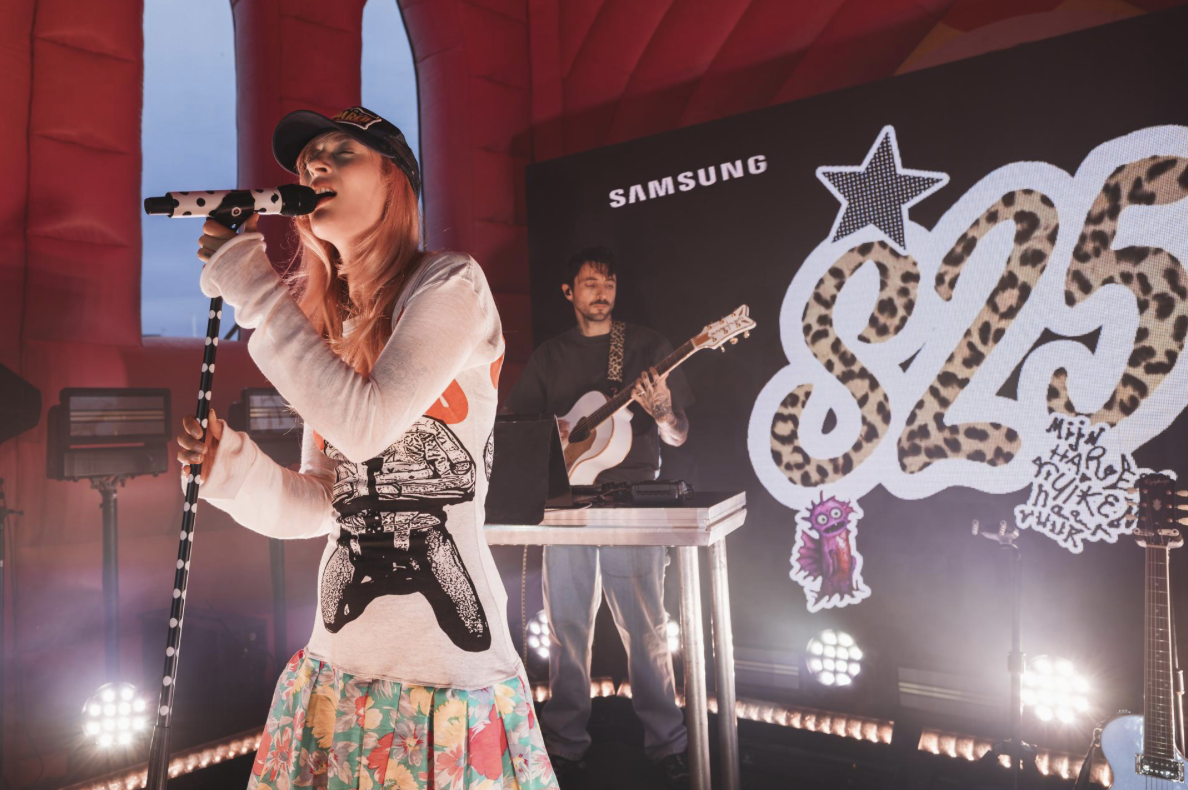 Samsung en Ace toverden S10 om tot S25