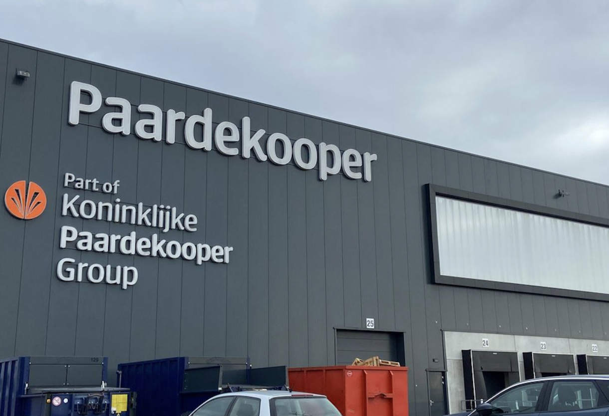 Koninklijke Paardekooper Group failliet verklaard