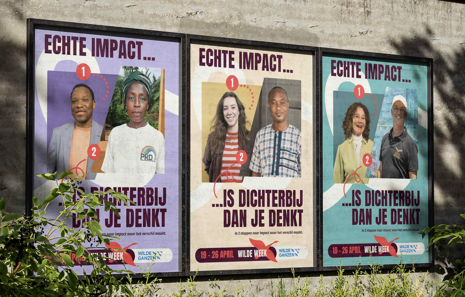 Wilde Ganzen succesvol met werving jongere donateurs