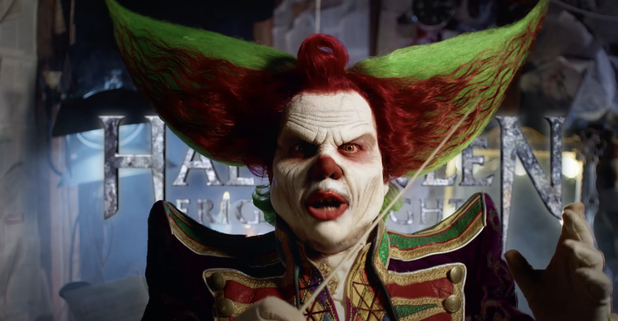 Walibi haalt omstreden Halloween-commercial voorgoed offline