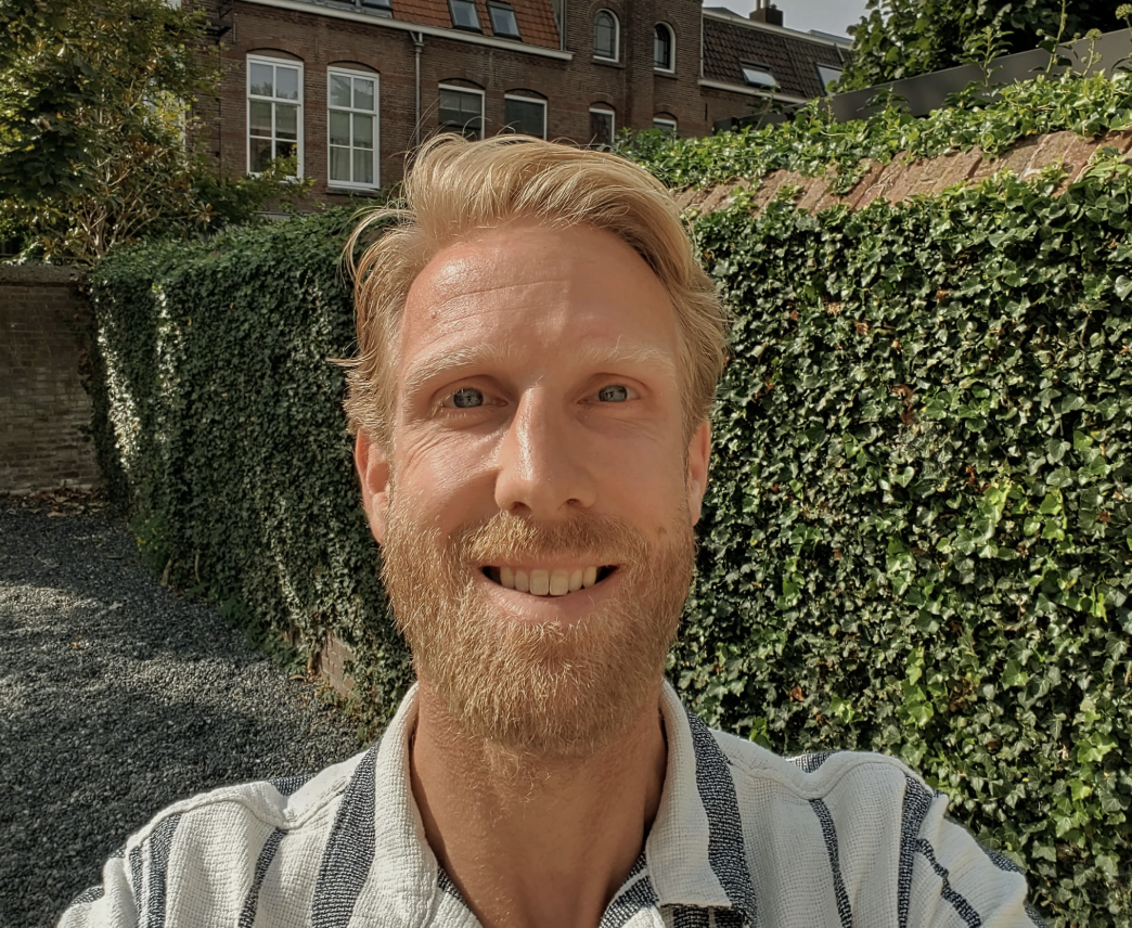 Appen met Jorik Tilstra, Sustainable Marketing Creative of the Year 2025