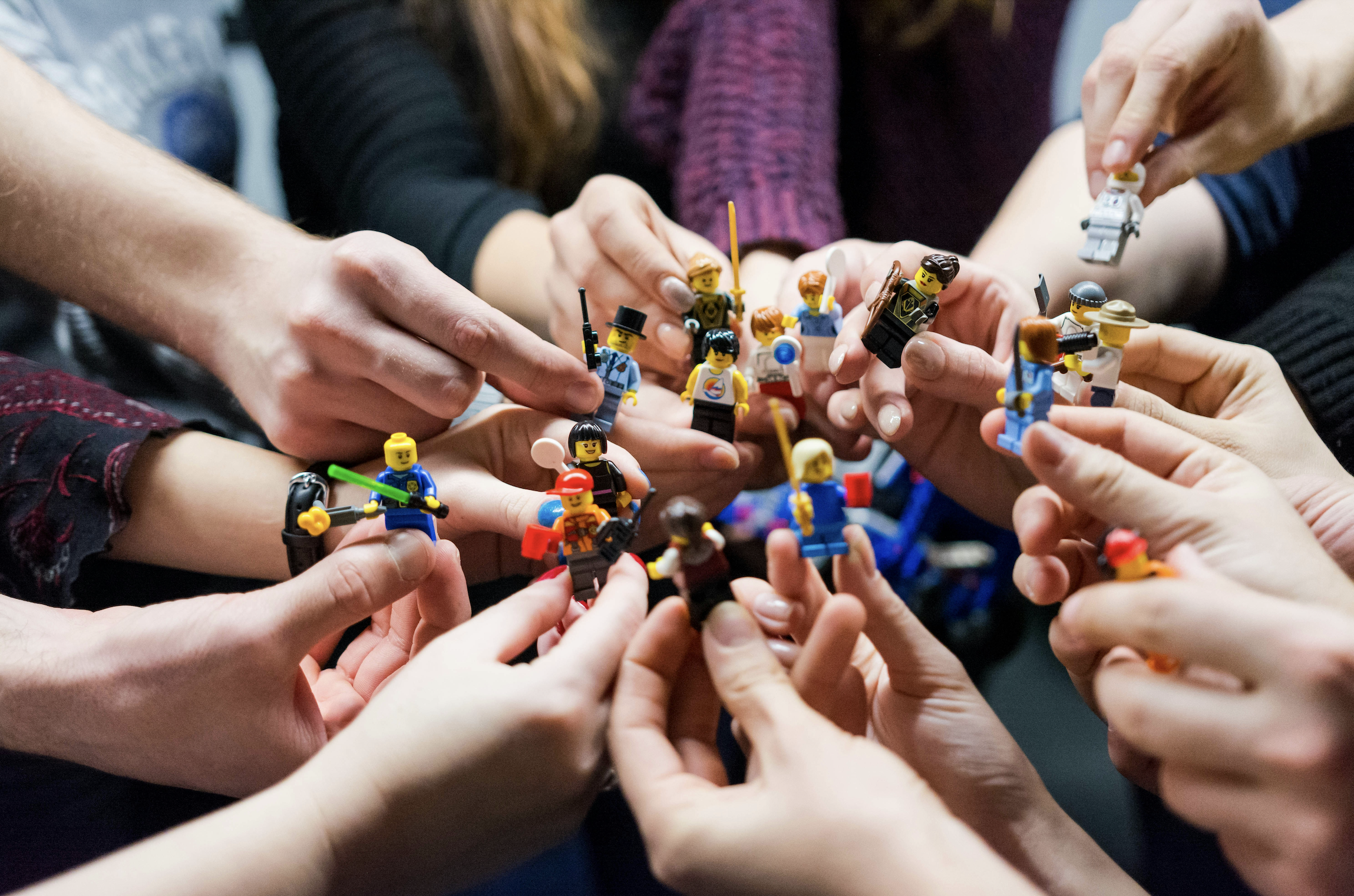 Lego bereikt recordomzet dankzij sterke partnerschappen