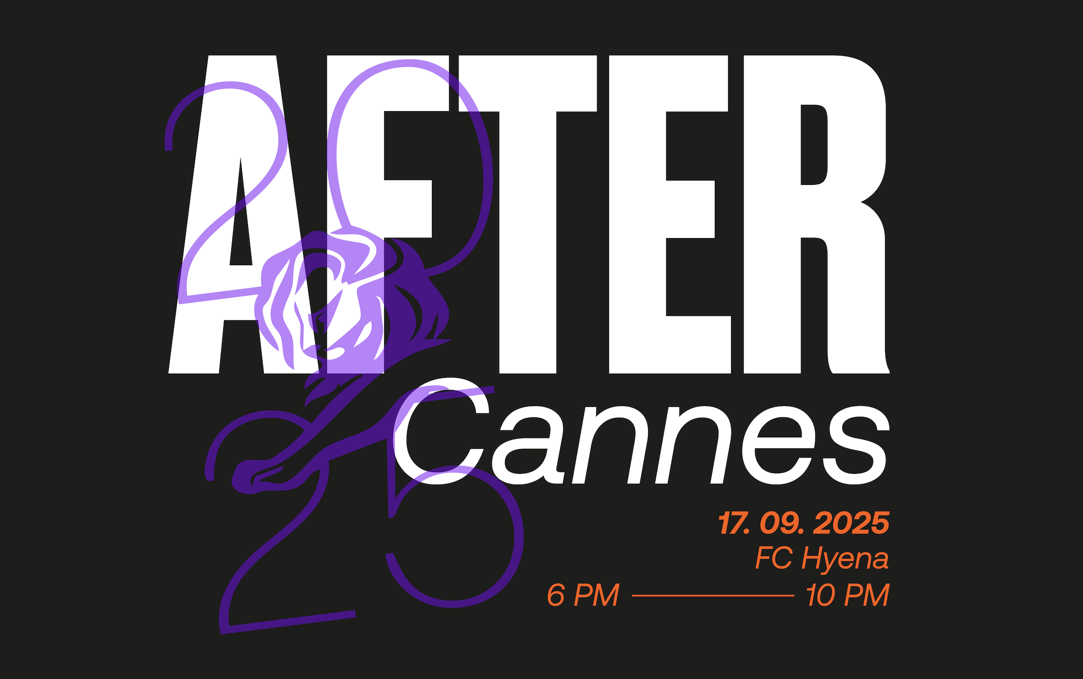 RA*W blikt terug op Cannes Lions tijdens eigen event op 17 september