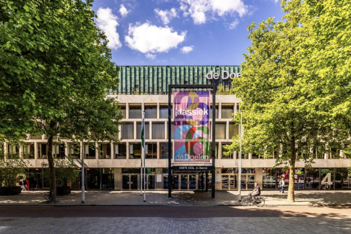 De Doelen onthult veelzijdig programma cultuurseizoen 25/26