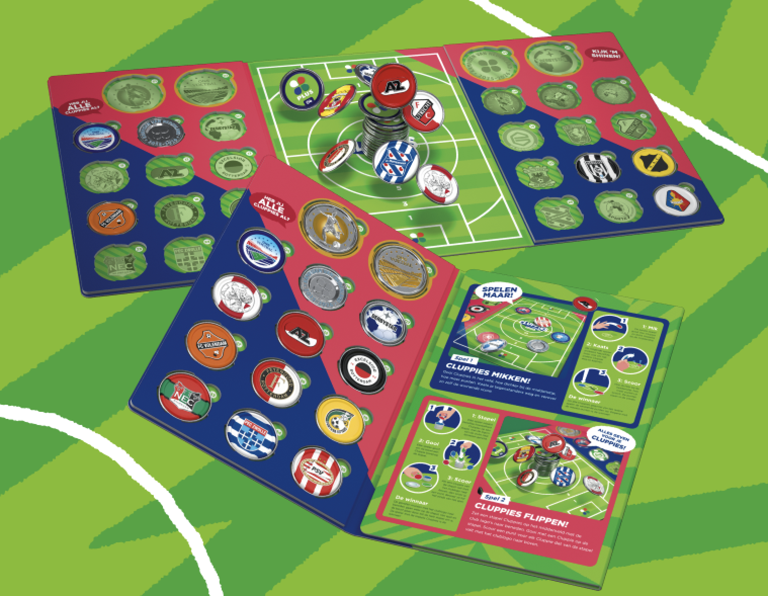 Plus start eerste spaarcampagne samen met Vriedenloterij Eredivisie