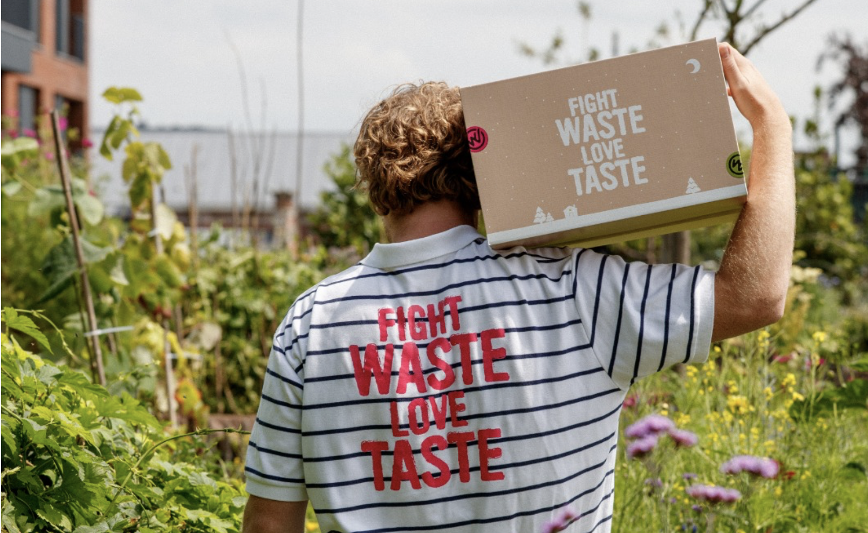 No Waste Army bundelt de krachten met Waste Warriors 
