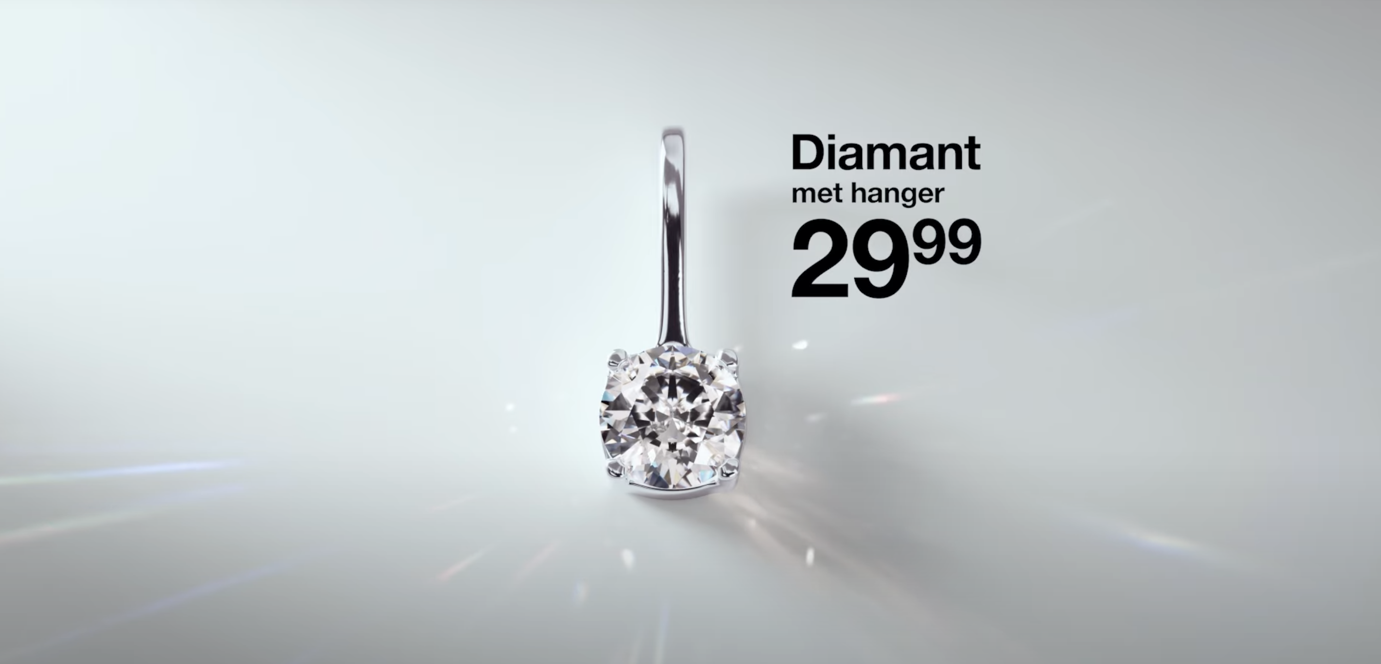 Zeeman lanceert een betaalbare diamant voor iedereen