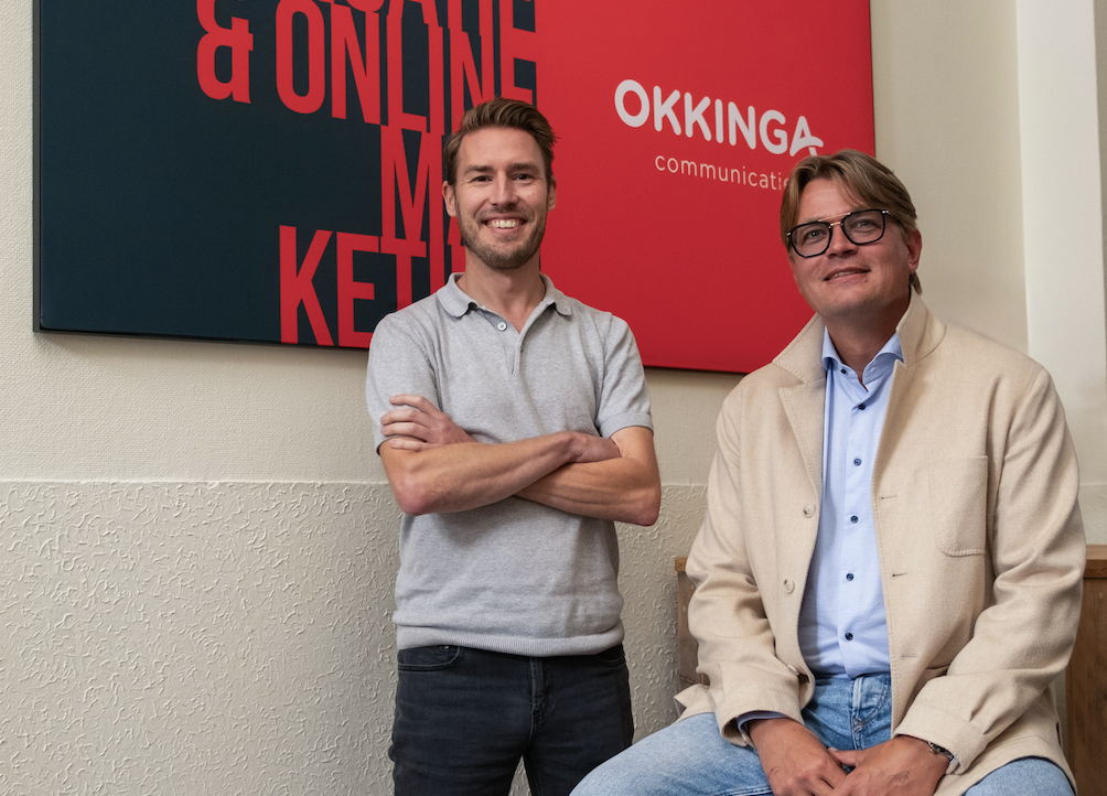Timo Weda nieuw directielid Brandmerck & Okkinga Communicatie