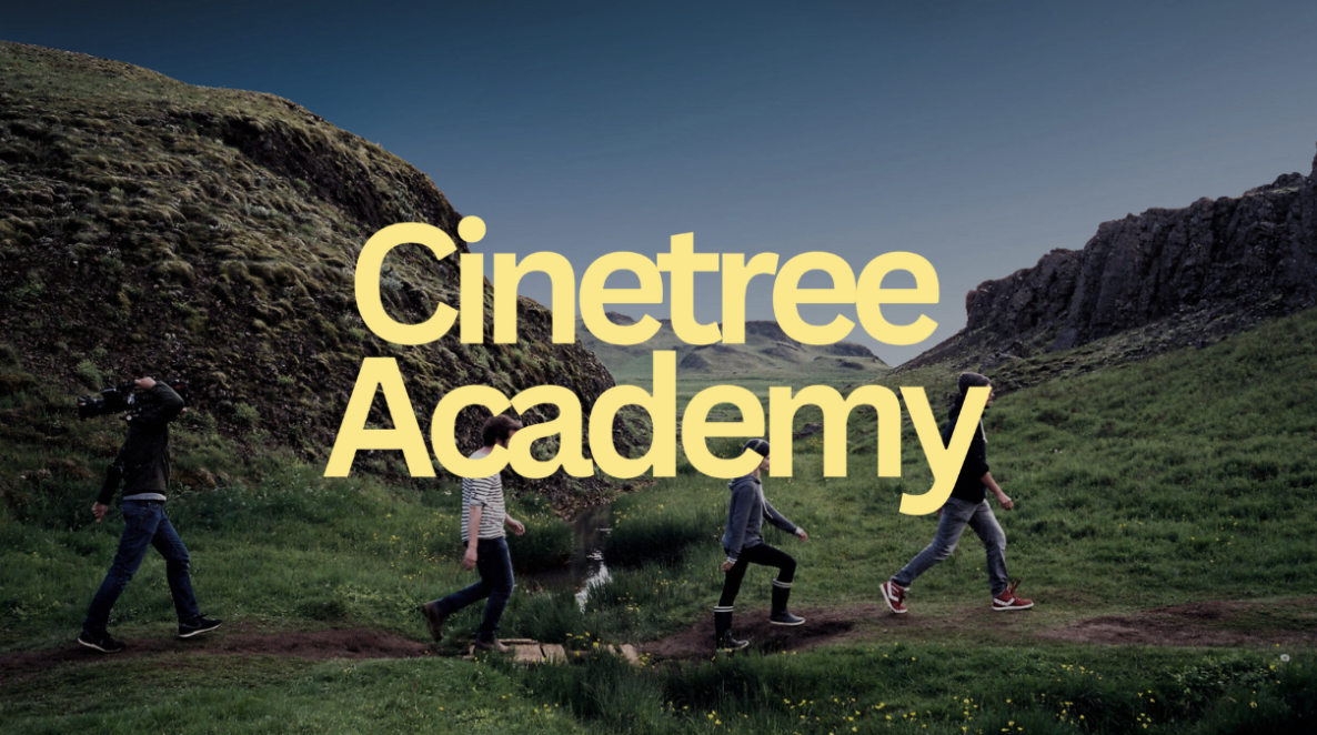 Cinetree start academy voor aanstormende film- en documentairemakers